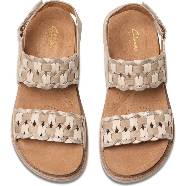 Clarks Women&#39;s Arwell Glide Sandal