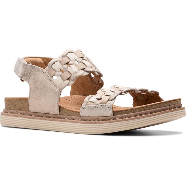 Clarks Women&#39;s Arwell Glide Sandal