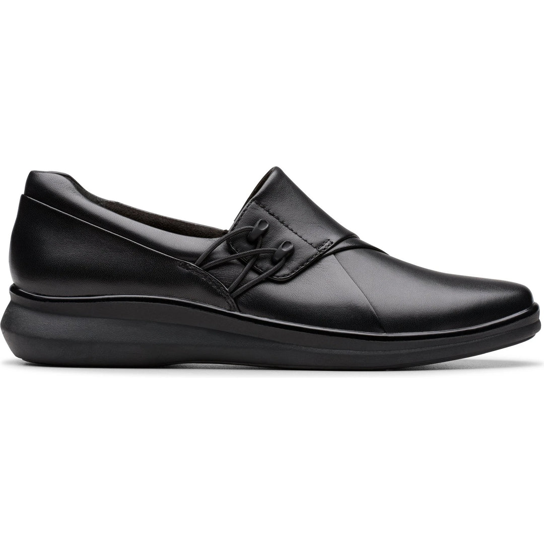 Lateral side of Women&