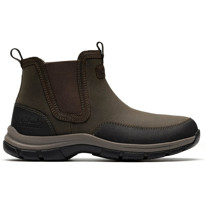 Lateral side of Men&