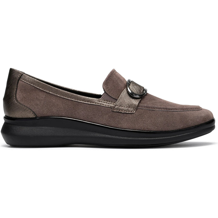 Lateral side of Women&