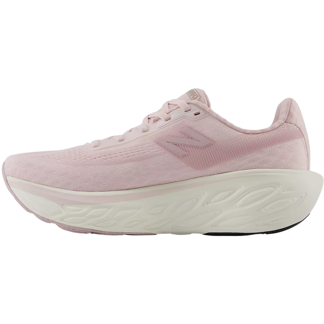 Medial side of New Balance Women's Fresh Foam X 1080 V14 Running Shoe in rose sugar pink
