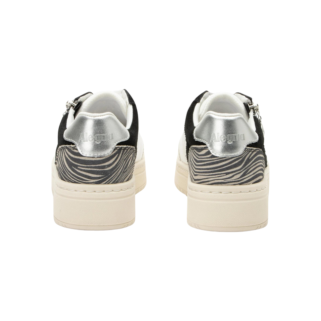 Alegria Women&#39;s Averie Sneaker White AVE-6384