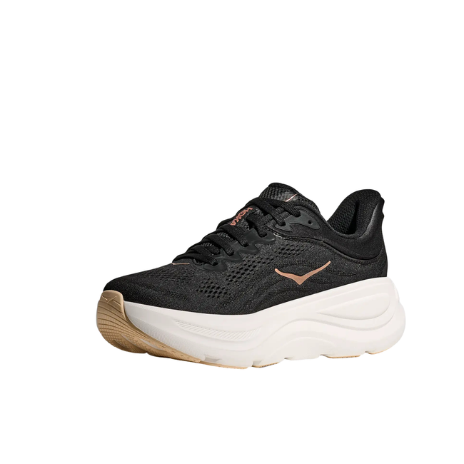 Angled Medial side of Hoka Women&