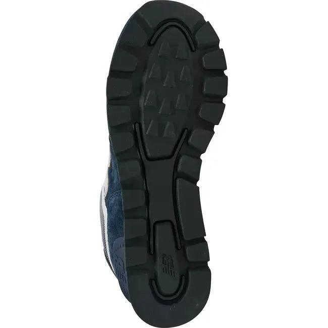 New Balance Men's 574 Lifestyle Shoe Navy/White ML574DNH