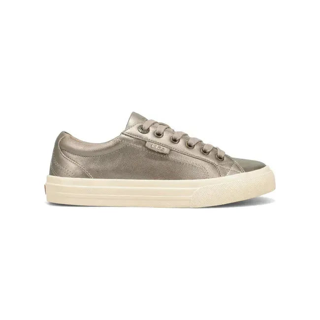 Taos Women's Plim Soul Lux Sneaker Champagne PLX-13994A-CHMP
