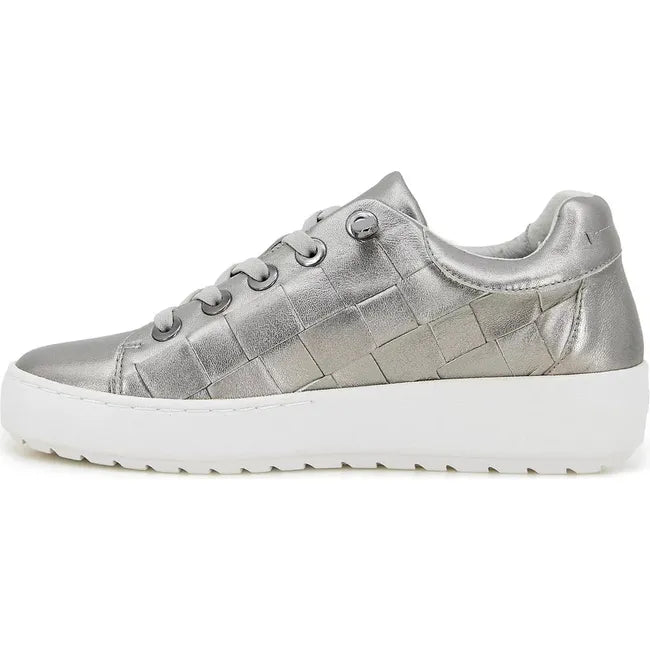 Jambu Women's Chloe Sneaker Gunmetal J4CHL56