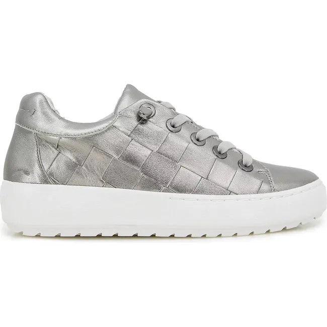 Jambu Women's Chloe Sneaker Gunmetal J4CHL56