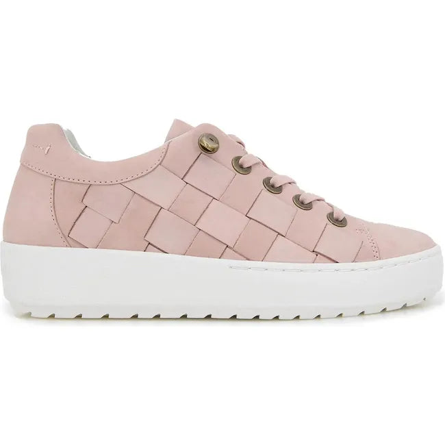 Jambu Women's Chloe Sneaker Blush Nubuck J4CHL53