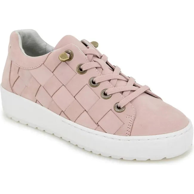 Jambu Women's Chloe Sneaker Blush Nubuck J4CHL53