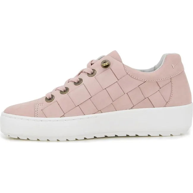 Jambu Women's Chloe Sneaker Blush Nubuck J4CHL53