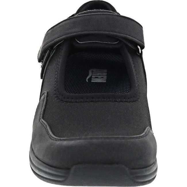 Drew Women's Buttercup Mary Jane Shoe Black Combo 14802-99