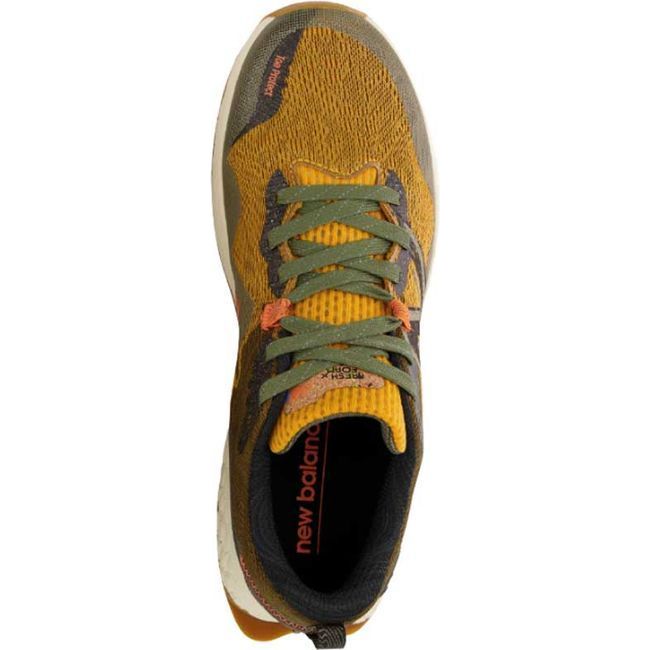 New Balance Men's Fresh Foam X Hierro V7 Trail Running Shoe MTHIERX7 Top