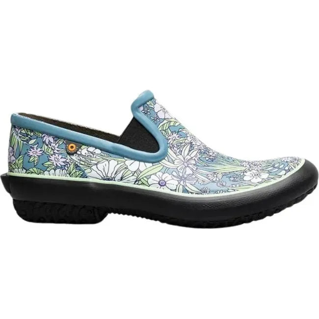 Bogs Women&#39;s Patch Slip On Floral Garden Shoe