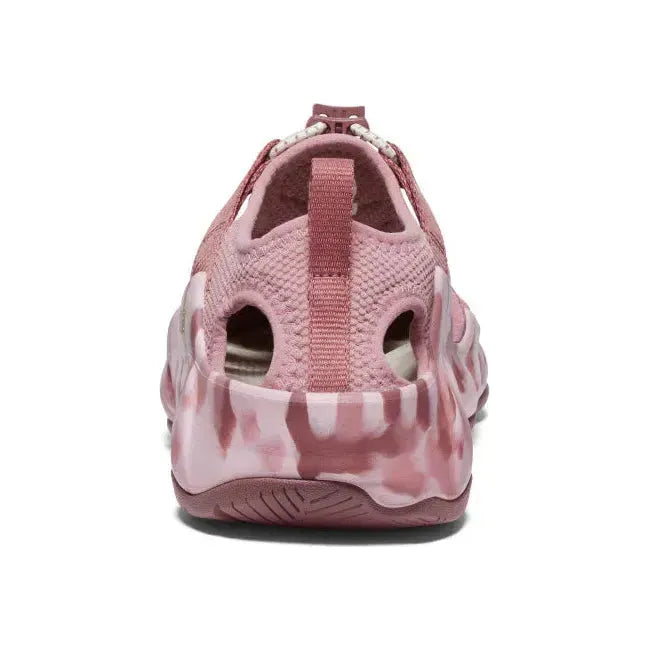 Keen Women's Hyperport H2 Nostalgia Rose/Daiquiri Green Sandal 1028659