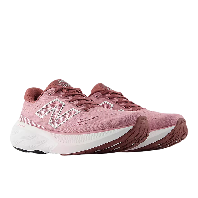 Angled Pair of New Balance Women&