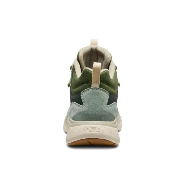 Heel of iceberg green KEEN Women&