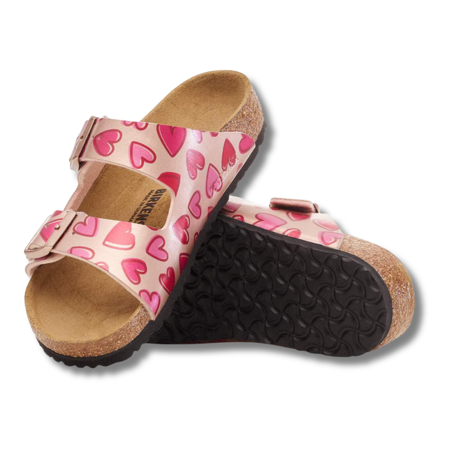 Top and sole of Birkenstock Kids&