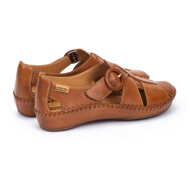 Back angled view of a pair of Women&