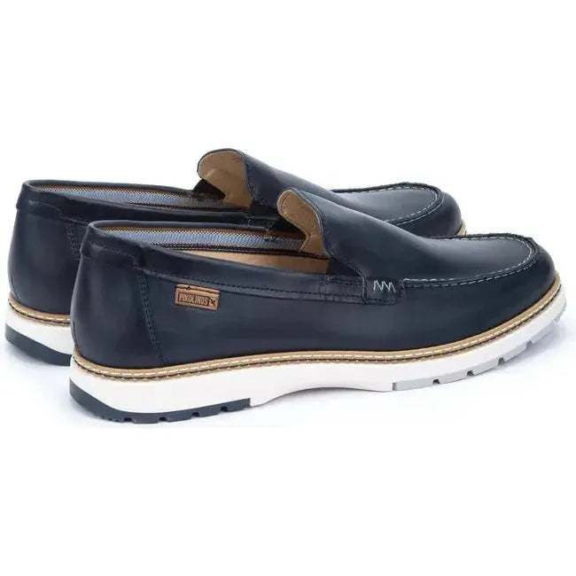 Pikolinos Men's Olvera Loafer M8A-3189 BLUE