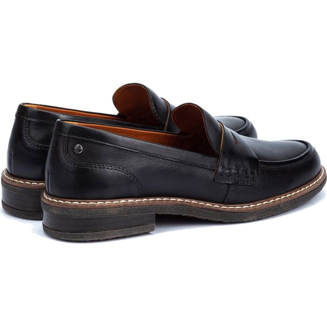 Pikolinos Women's Aldaya Loafer W8J-3541 BLACK