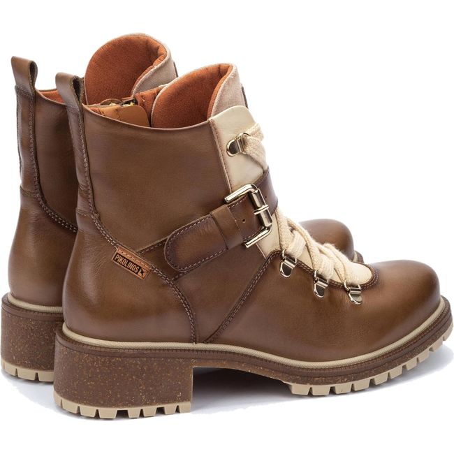 Pikolinos Women's Aspe Boot W9Z-8748C1 OLIVE