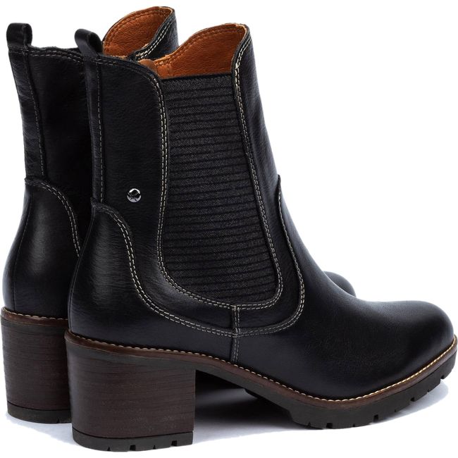 Pikolinos Women's Llanes Boot W7H-8948 BLACK