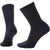 Smartwool Women's Everyday Cable Ultra Light Cushion Crew Sock Deep Navy SW005005-052