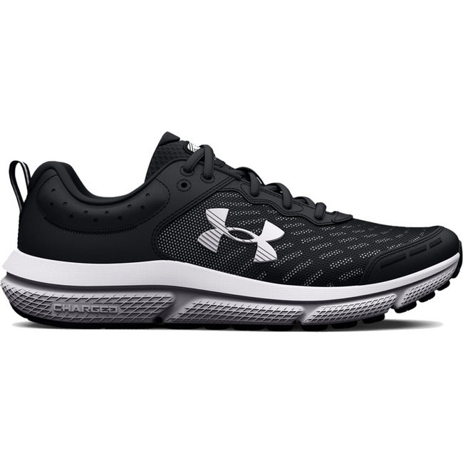 Under Armour Kid's Assert 10 Running Shoe (Youth)