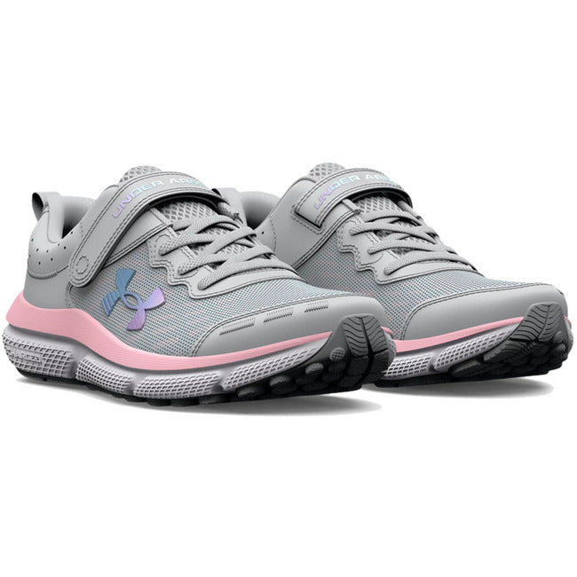 Under Armour Kid's Assert 10 AC Running Shoe (Little Kid)
