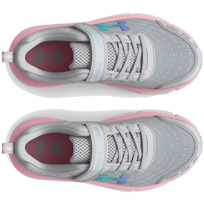 Under Armour Kid's Assert 10 AC Running Shoe (Little Kid)