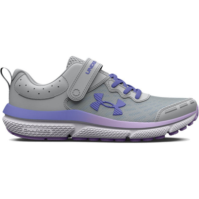 Under Armour Kid's Assert 10 AC Running Shoe (Toddler/Little Kid)