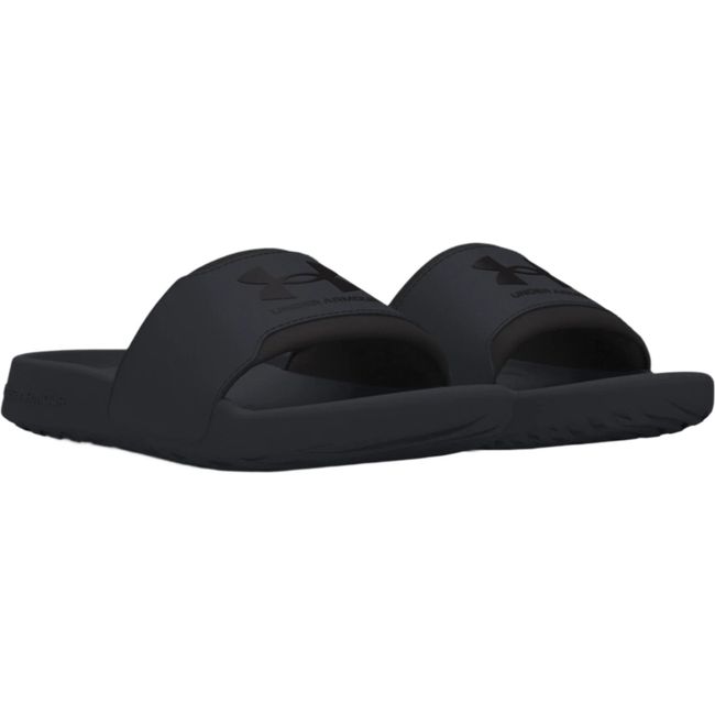 Pair of Men's Under Armour Ignite Select Slide in all black