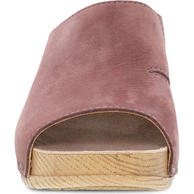 Dansko Women's Tandi Sandal Rose Nubuck 3113961400