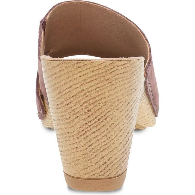 Dansko Women's Tandi Sandal Rose Nubuck 3113961400
