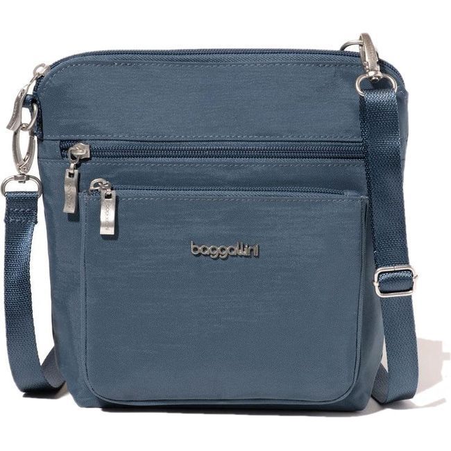 baggallini crossbody travel bag Baggallini Modern Pocket Crossbody Bag