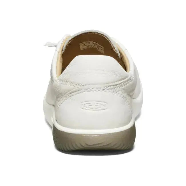 Keen Women's KNX Leather Star White Sneaker 1028356