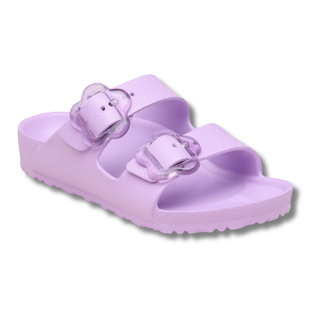 Angled side of Birkenstock Kids&
