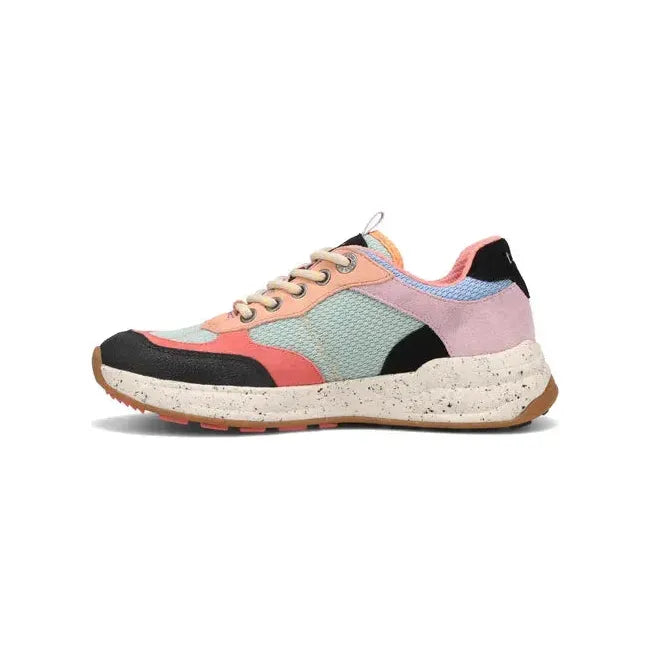 Taos Women&#39;s Advance Hiking Shoe Retro Multi SPH-14151-RTRM