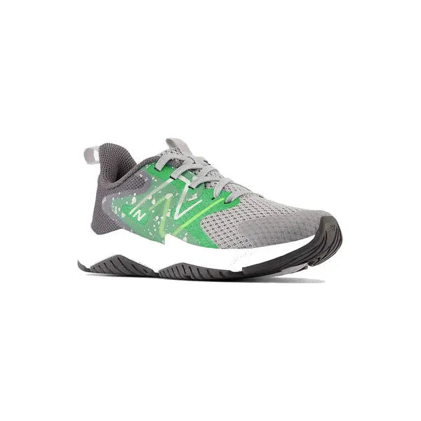 New Balance Kids' Rave Run V2 Running Shoe (Youth) GKRAVGG2