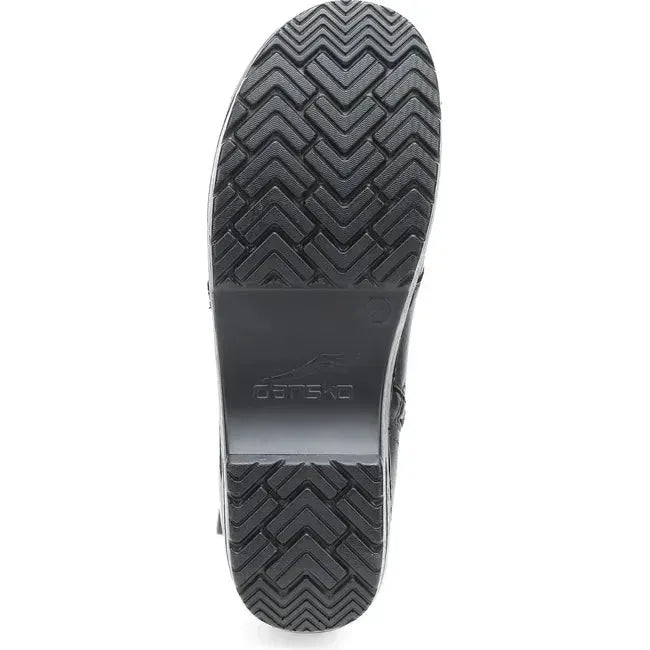 Dansko Women's Sigourney Bootie Black Tumbled 336870202