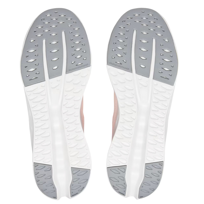 On Running Women's Cloudsurfer Running Shoe Flame/White 3WD10441204