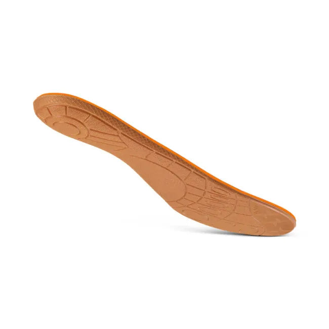 Angled sole of Aetrex Men&