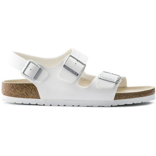 Birkenstock Unisex Milano Birko-Flor Sandal