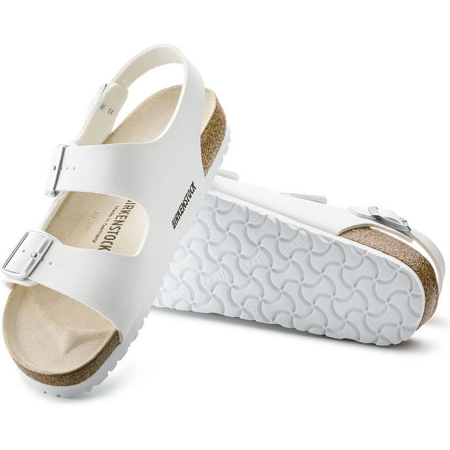 Birkenstock Unisex Milano Birko-Flor Sandal