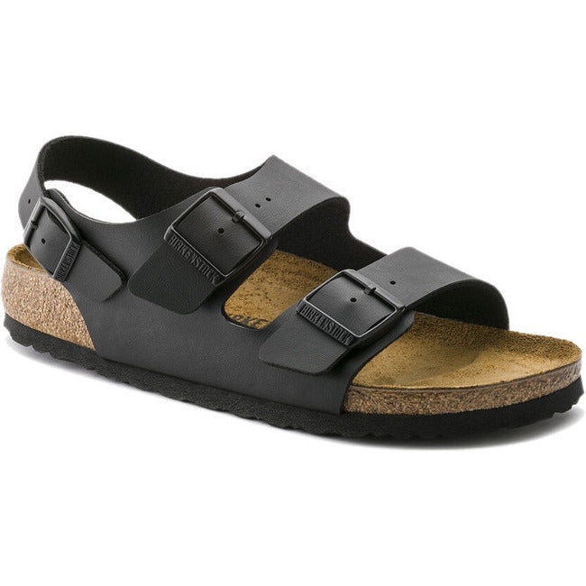 Birkenstock Unisex Milano Birko-Flor Sandal