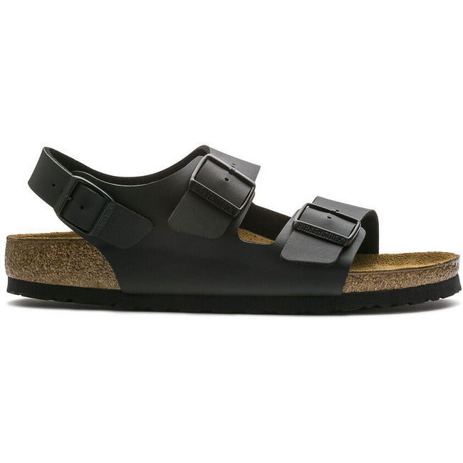 Birkenstock Unisex Milano Birko-Flor Sandal