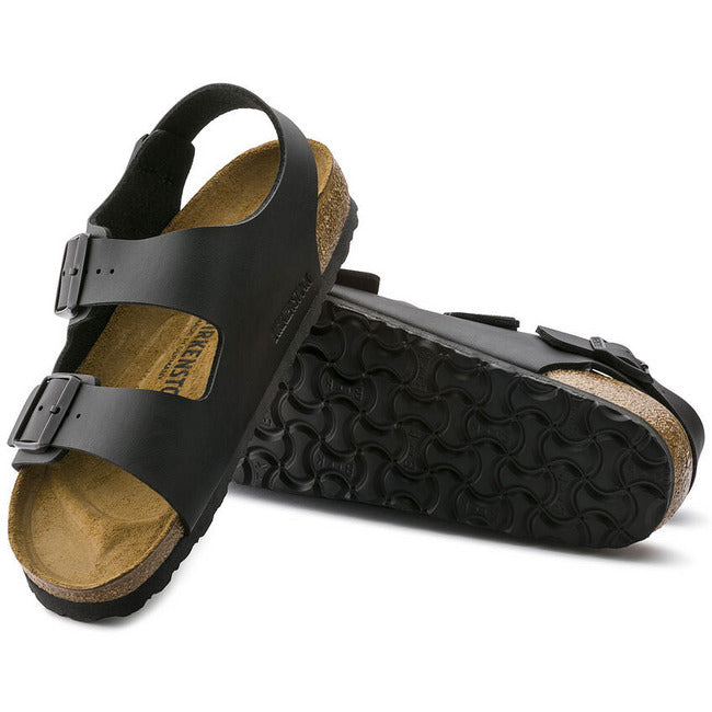 Birkenstock Unisex Milano Birko-Flor Sandal