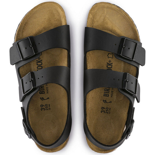 Birkenstock Unisex Milano Birko-Flor Sandal