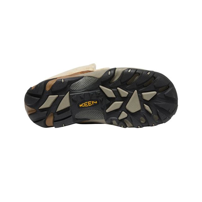 Rugged sole of Keen Women&